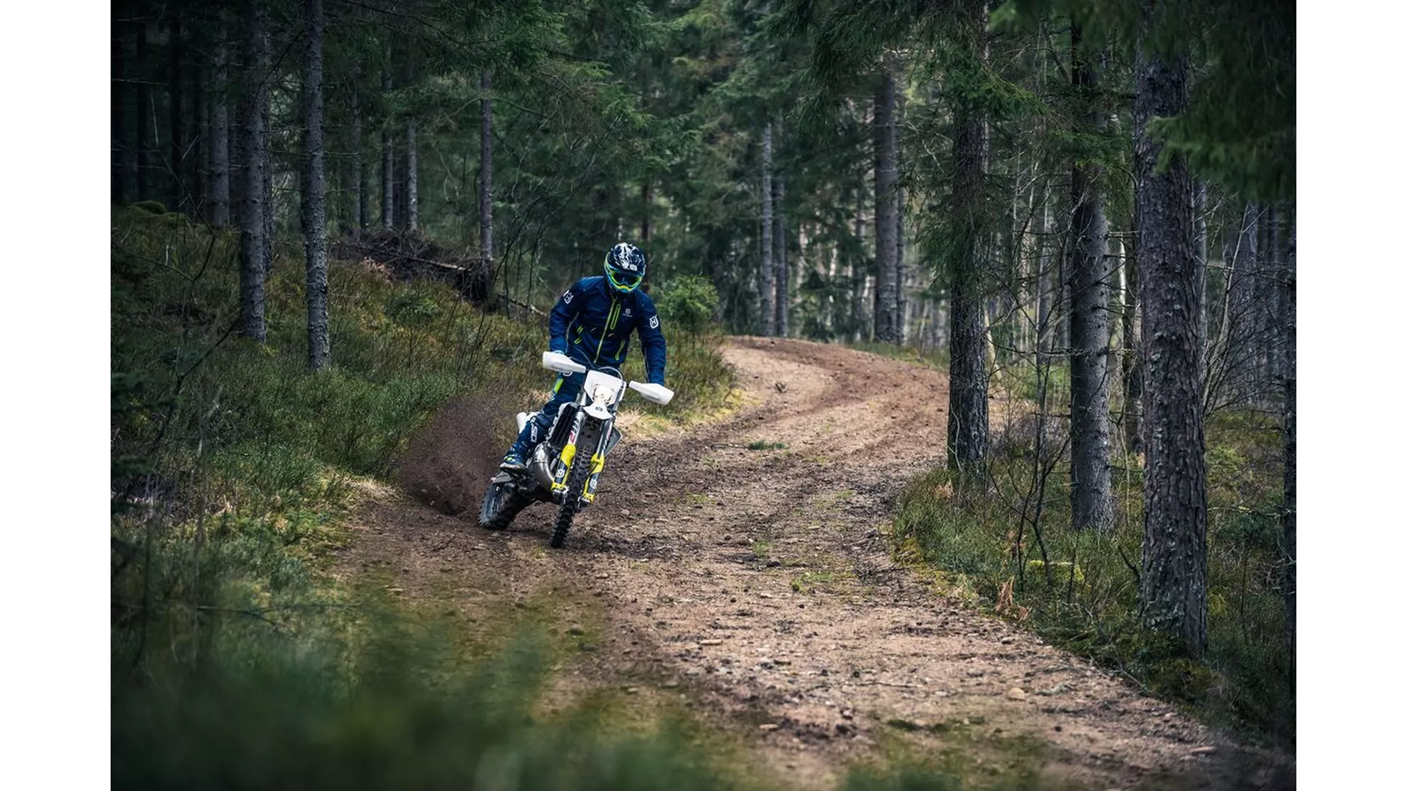 Husqvarna TE 300i - Image 4 Husqvarna TE 300i - Image 4