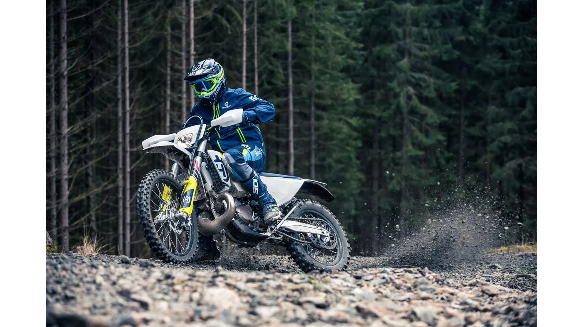 Husqvarna TE 300i - Image 5 Husqvarna TE 300i - Image 5