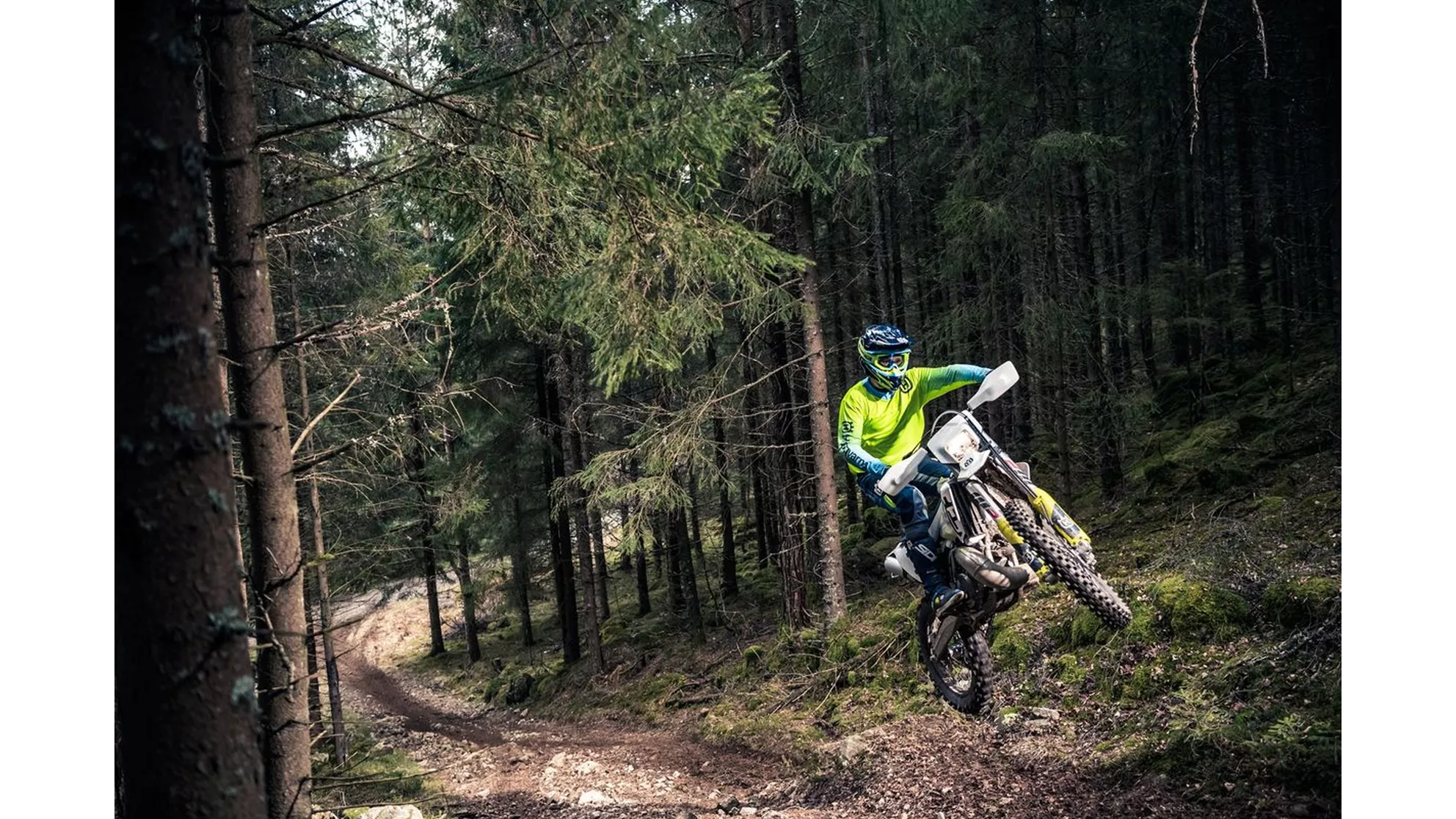 Husqvarna TE 300i - Image 7 Husqvarna TE 300i - Image 7