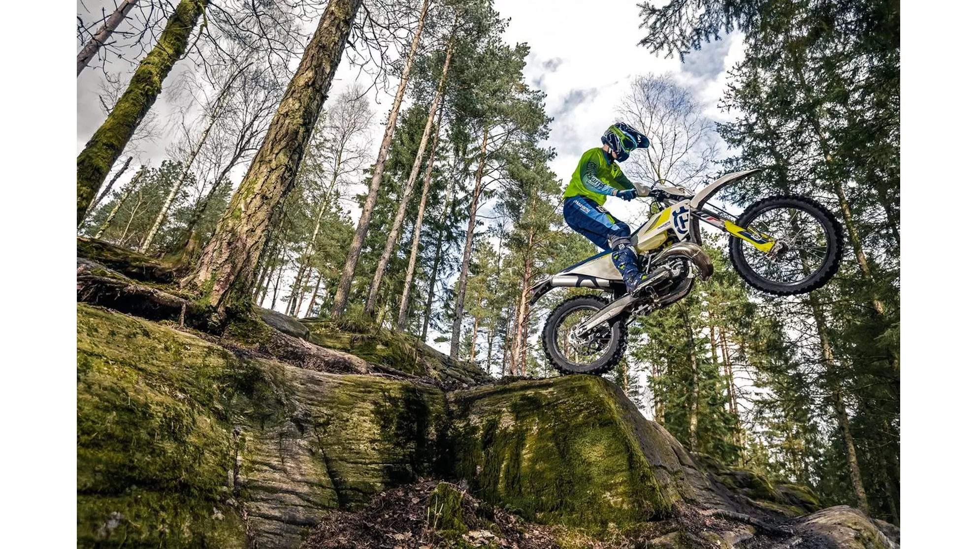 Husqvarna TE 300i - Image 8 Husqvarna TE 300i - Image 8