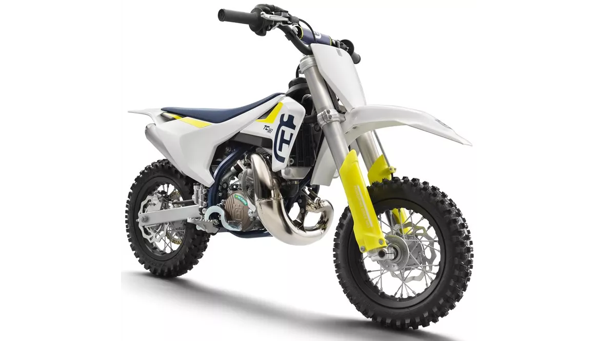 Husqvarna TC 50 mini 2019 Husqvarna TC 50 mini 2019