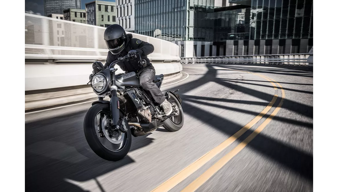 Husqvarna Svartpilen 701 2019 Husqvarna Svartpilen 701 2019