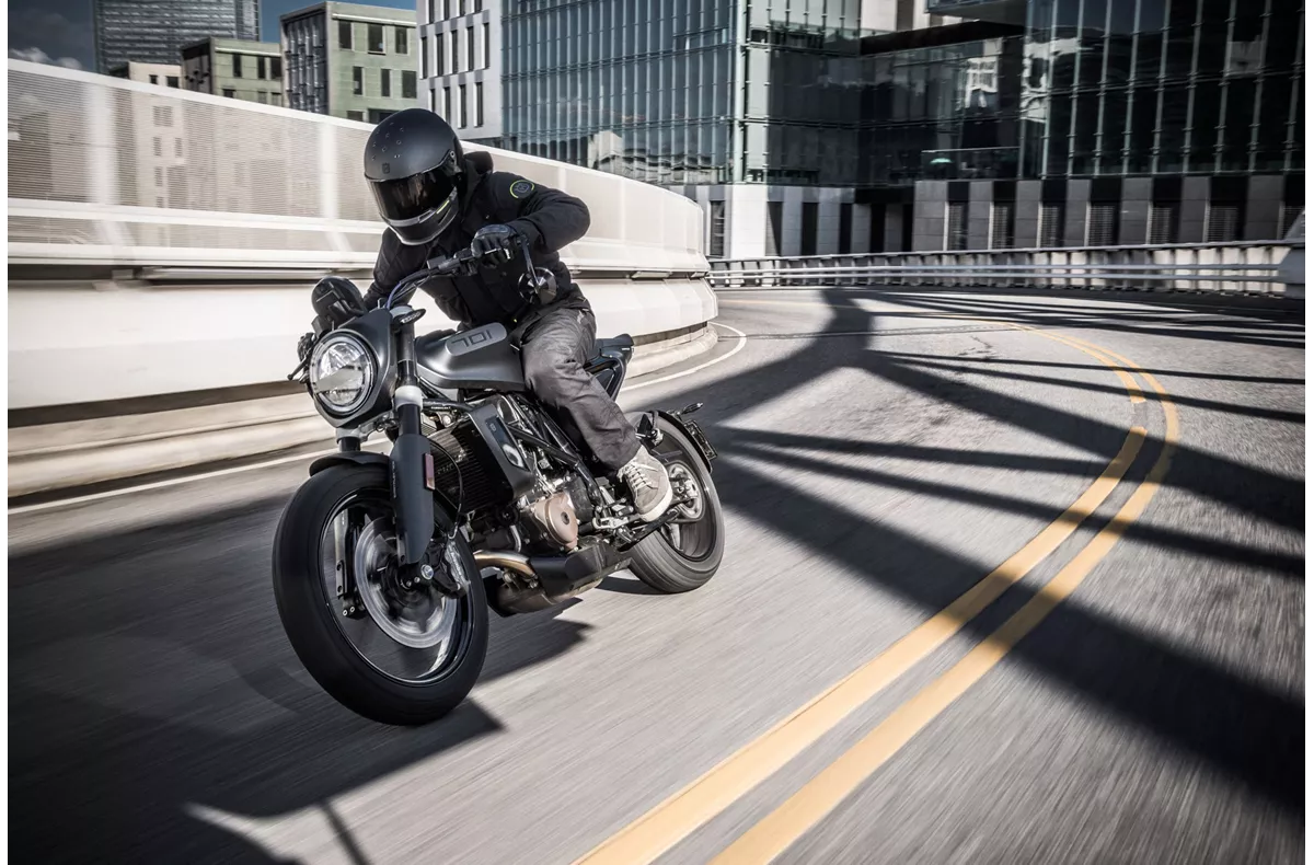 Husqvarna Svartpilen 701 Husqvarna Svartpilen 701