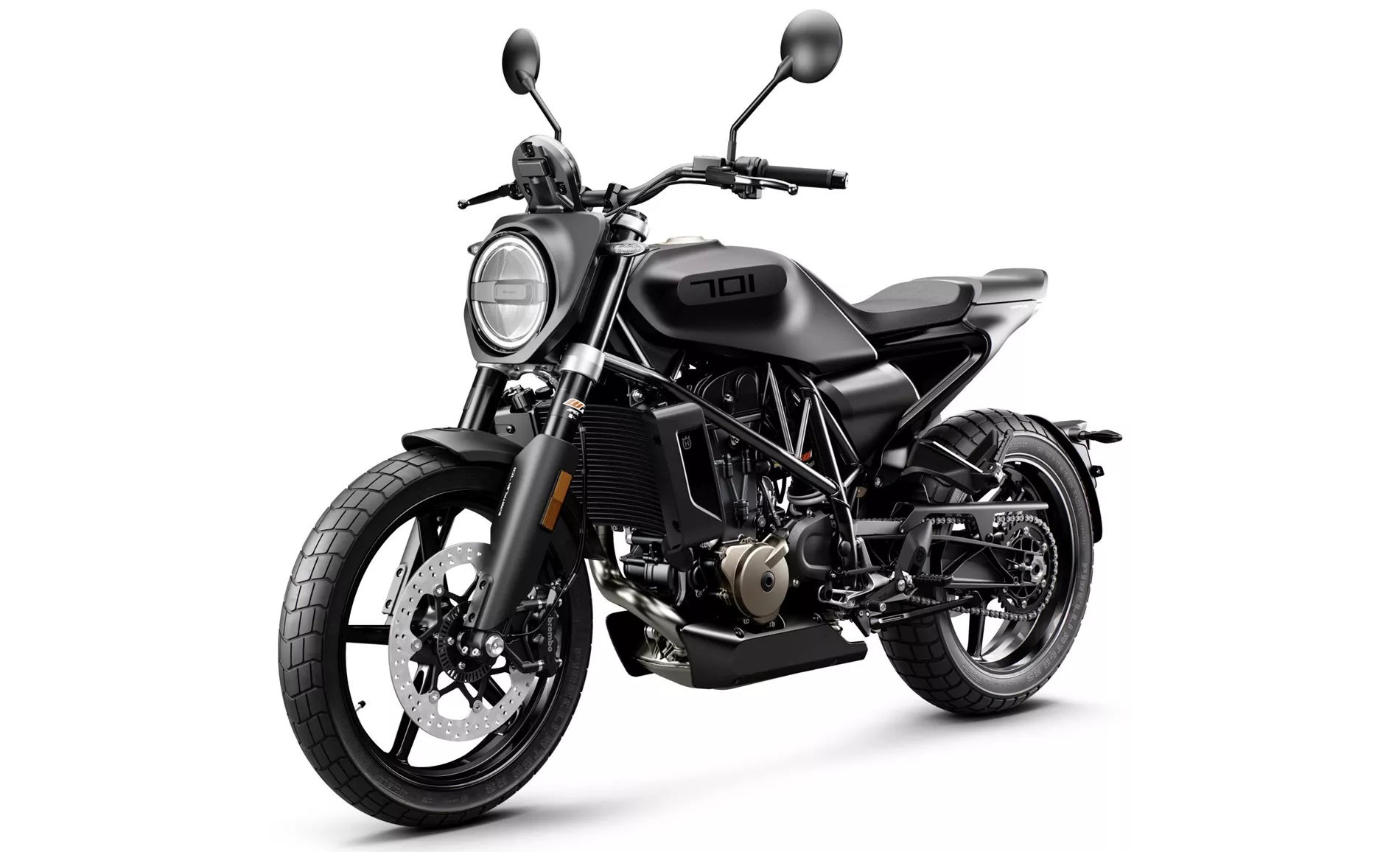Husqvarna Svartpilen 701 2019 Husqvarna Svartpilen 701 2019
