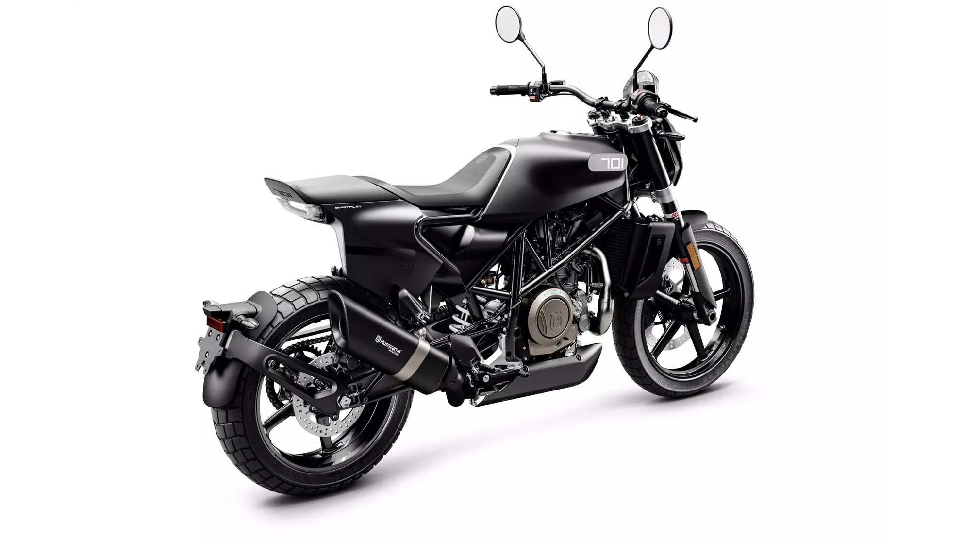 Husqvarna Svartpilen 701 - Image 1 Husqvarna Svartpilen 701 - Image 1