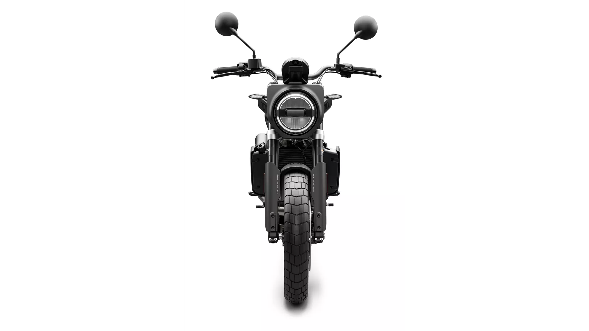 Husqvarna Svartpilen 701 - Image 2 Husqvarna Svartpilen 701 - Image 2