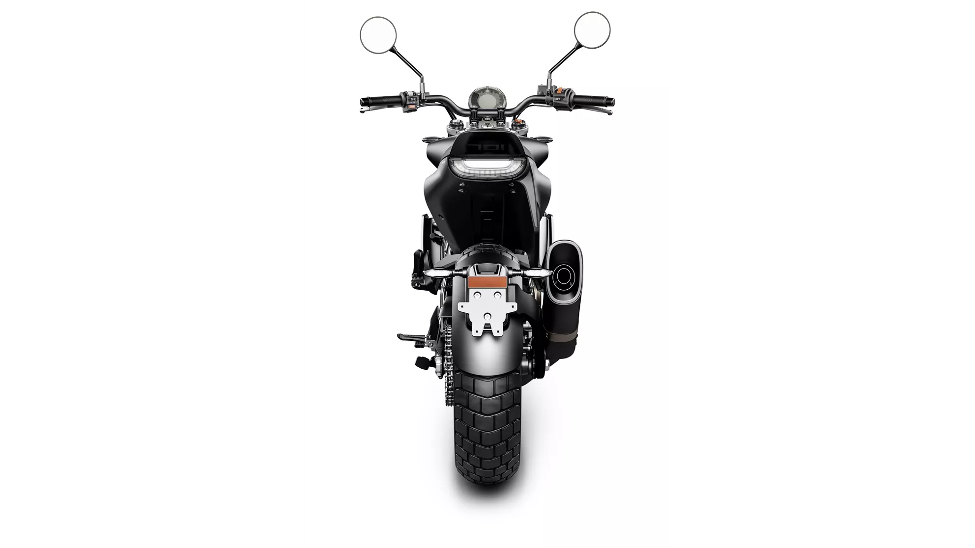 Husqvarna Svartpilen 701 - Image 4 Husqvarna Svartpilen 701 - Image 4