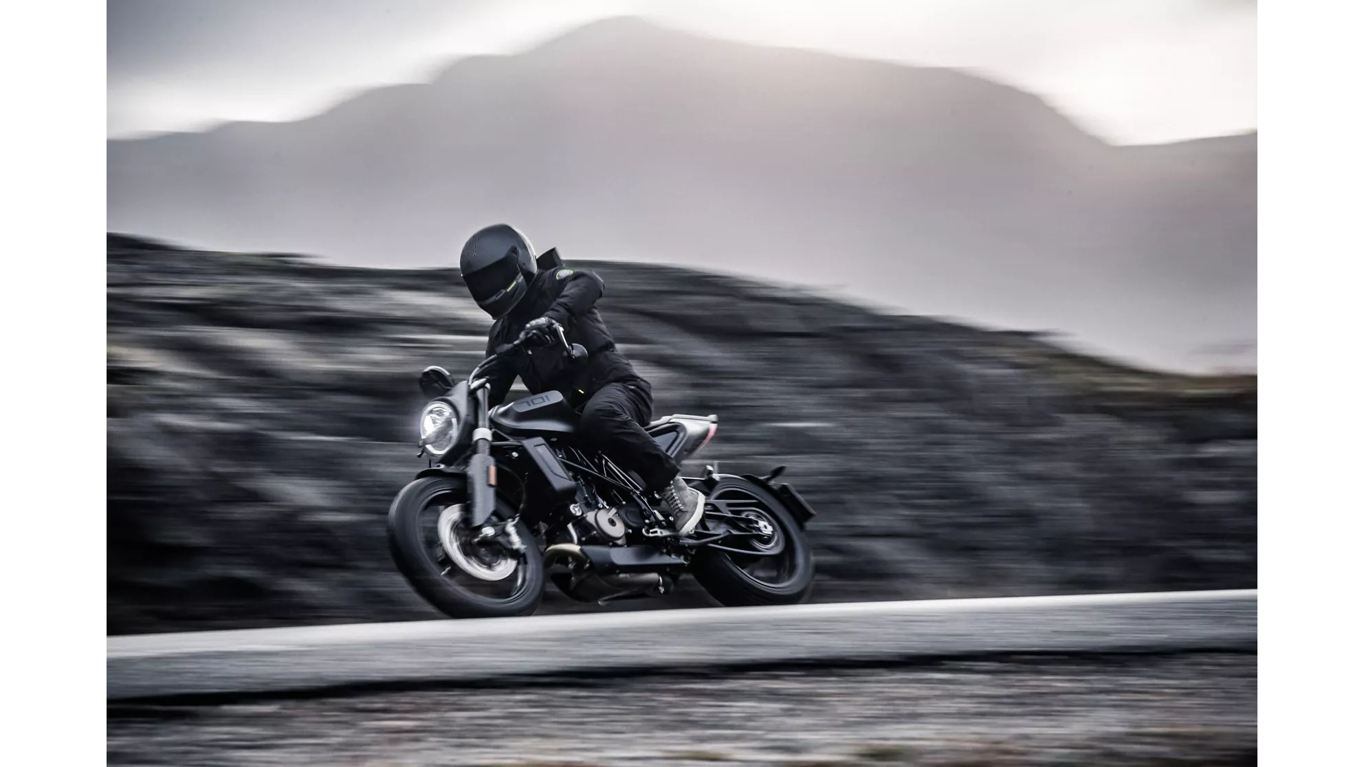 Husqvarna Svartpilen 701 - Image 5 Husqvarna Svartpilen 701 - Image 5