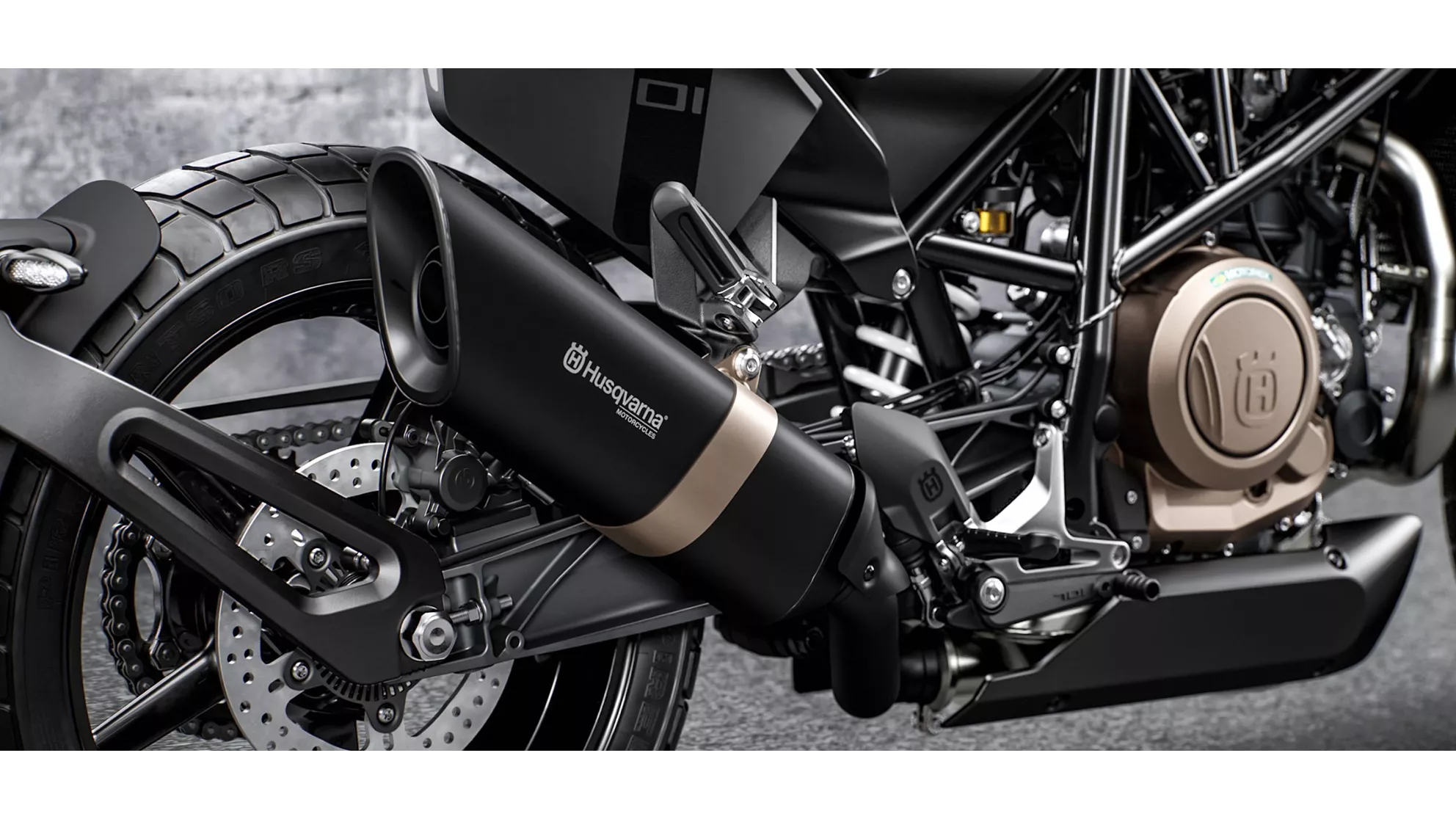 Husqvarna Svartpilen 701 - Image 9 Husqvarna Svartpilen 701 - Image 9