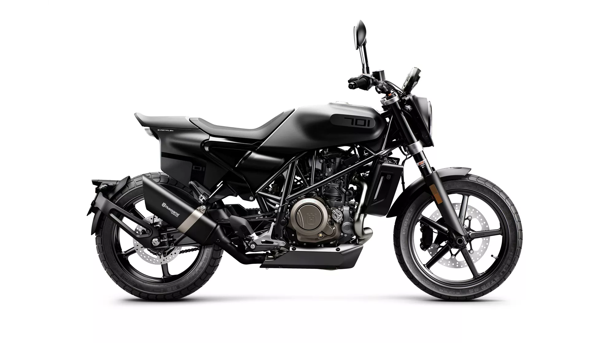 Husqvarna Svartpilen 701 - Image 12 Husqvarna Svartpilen 701 - Image 12