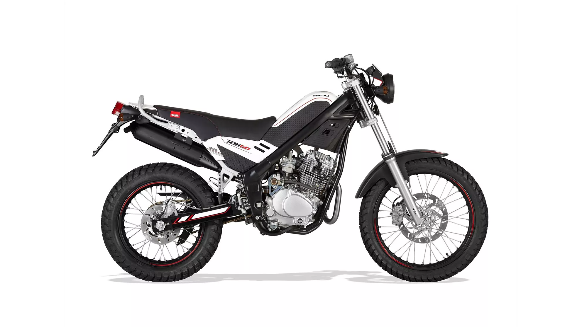 Rieju Tango 125 - Image 1 Rieju Tango 125 - Image 1