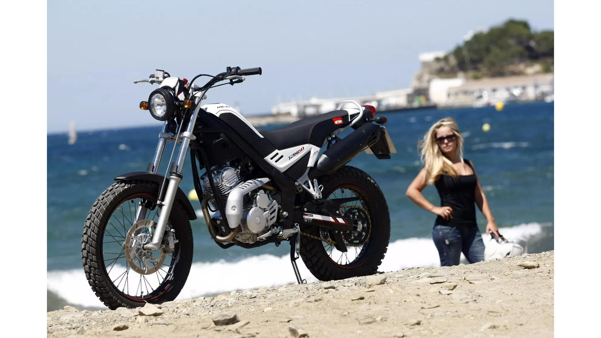 Rieju Tango 125 - Image 3 Rieju Tango 125 - Image 3