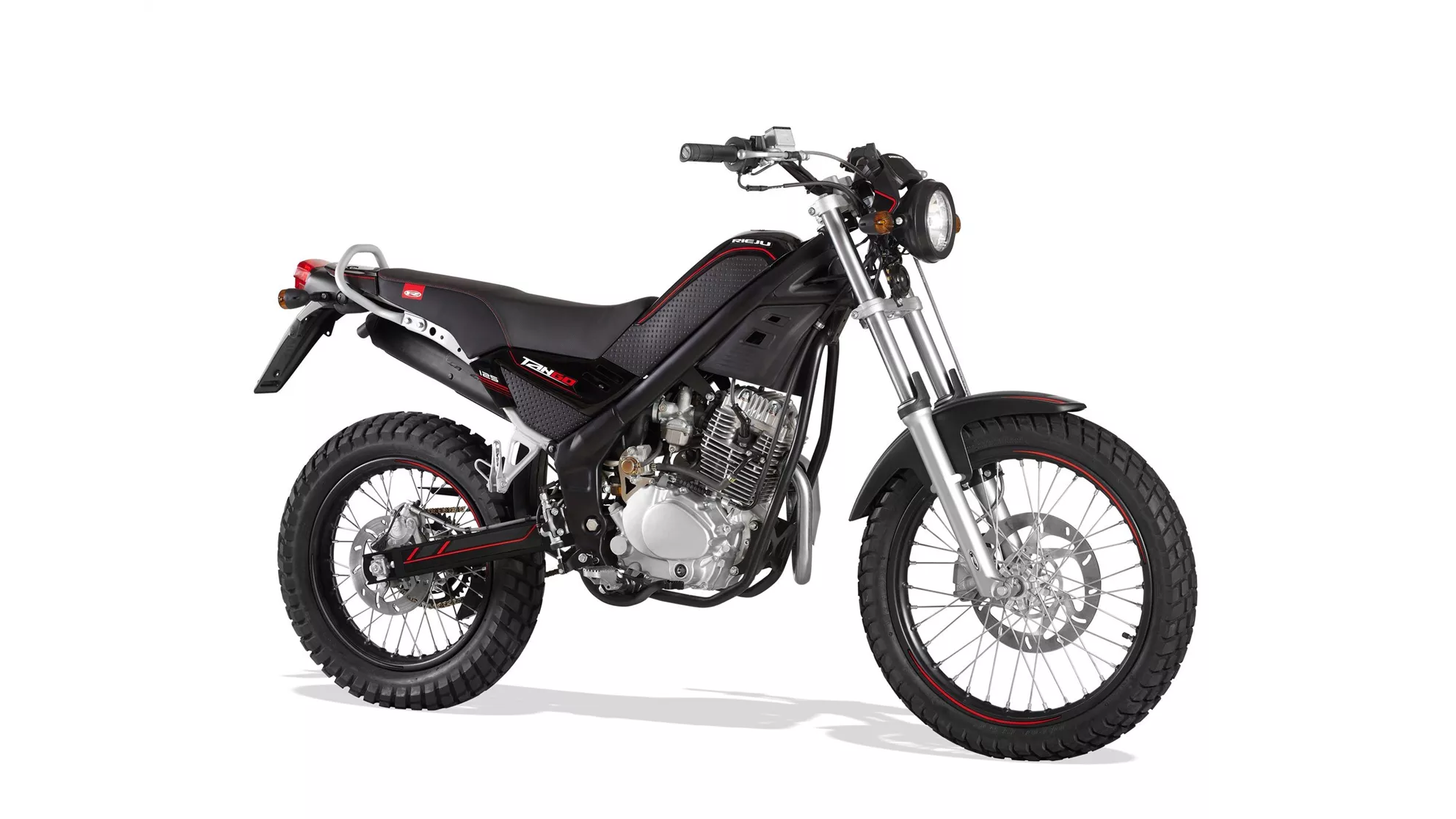 Rieju Tango 125 - Image 5 Rieju Tango 125 - Image 5