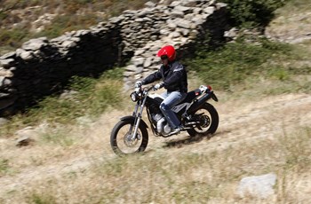 Rieju Tango 125 2019 - Bild 9