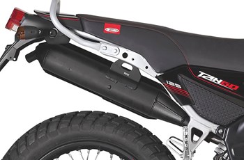 Rieju Tango 125 2019 - Bild 13