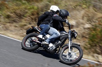 Rieju Tango 125 2019 - Bild 14