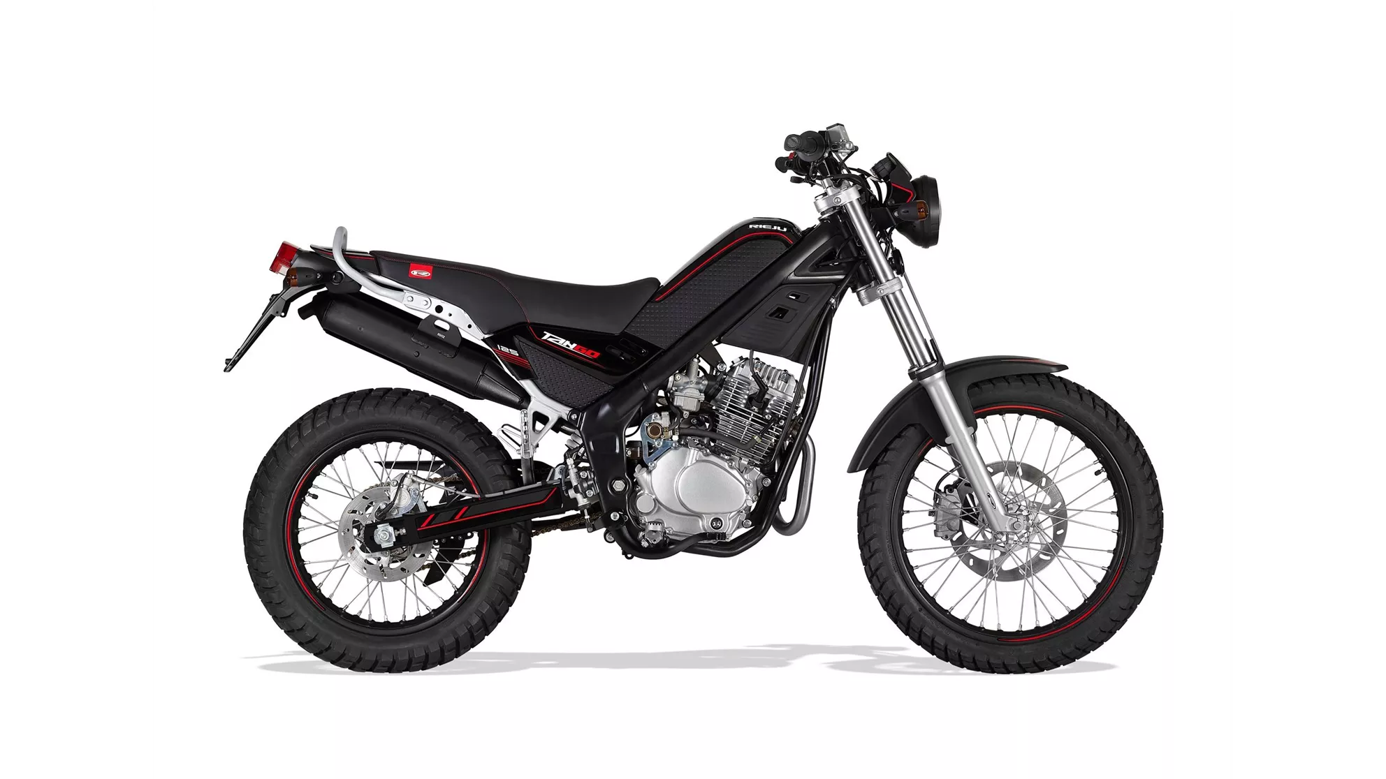 Rieju Tango 125 - Image 13 Rieju Tango 125 - Image 13