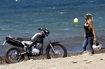 Rieju Tango 125 2019 - Bild 16