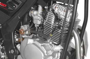 Rieju Tango 125 2019 - Bild 18