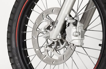 Rieju Tango 125 2019 - Bild 20