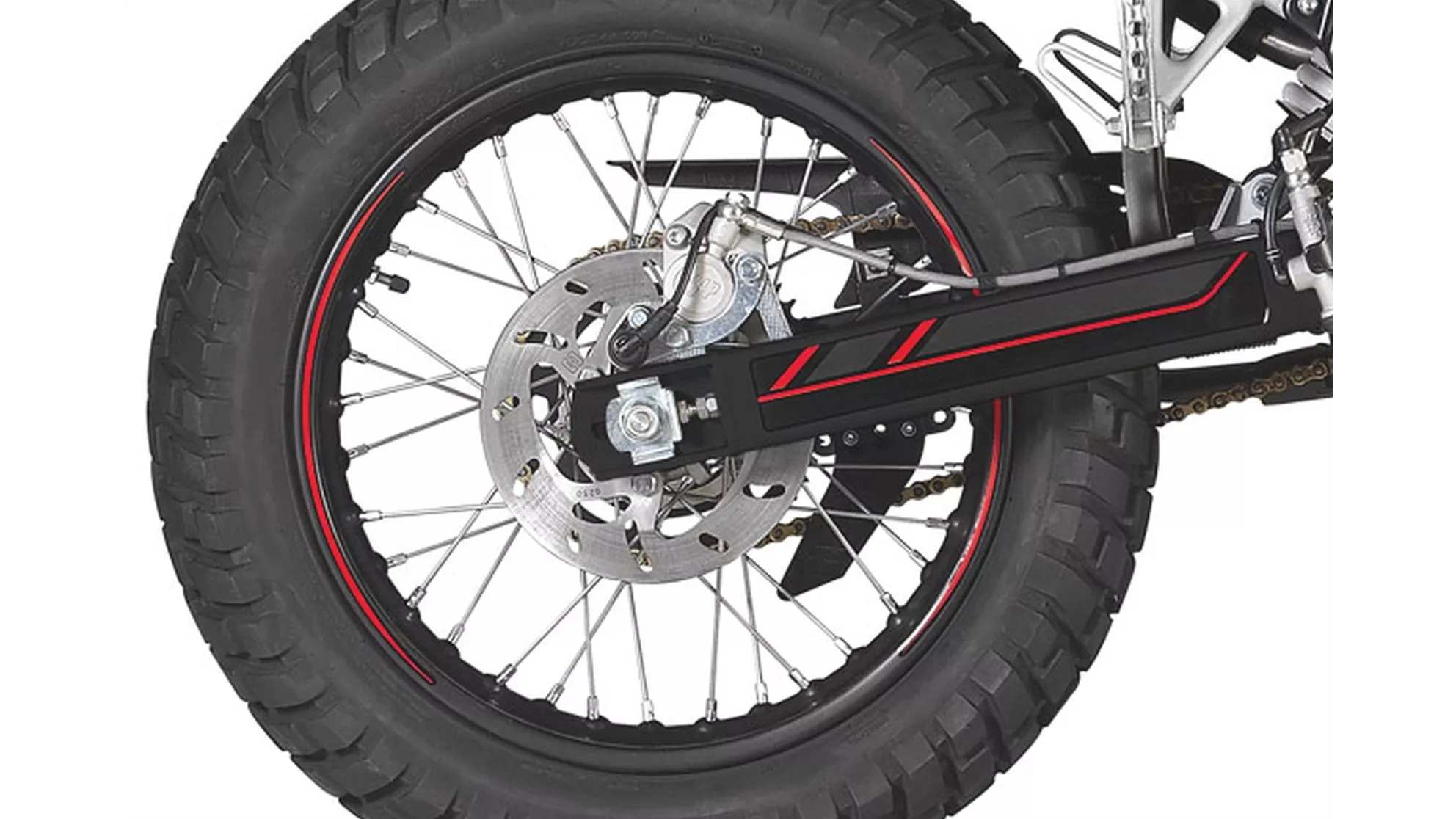 Rieju Tango 125 - Image 19 Rieju Tango 125 - Image 19