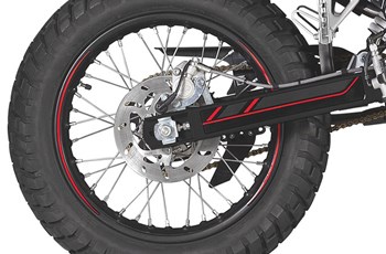 Rieju Tango 125 2019 - Bild 21