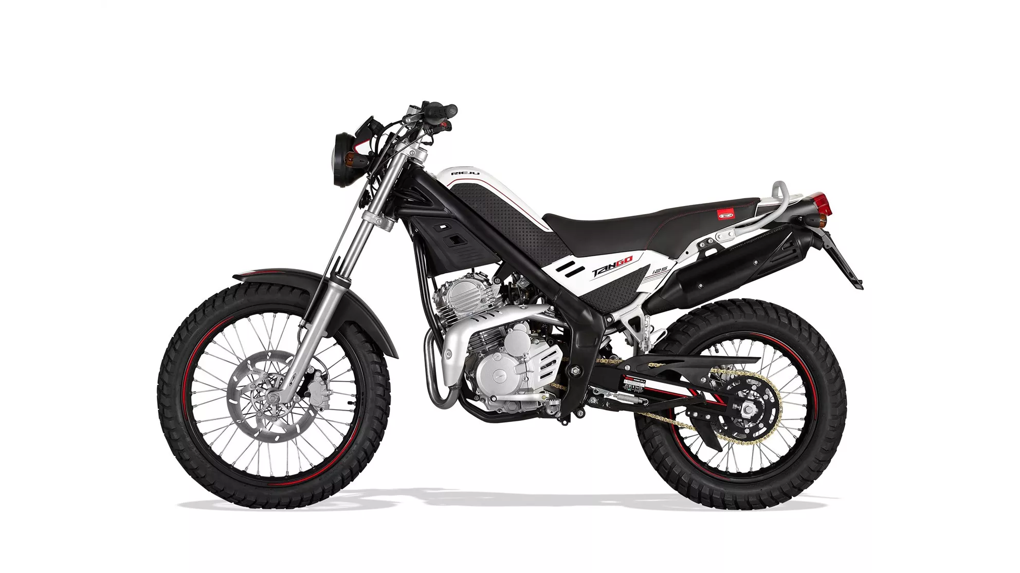 Rieju Tango 125 - Image 20 Rieju Tango 125 - Image 20