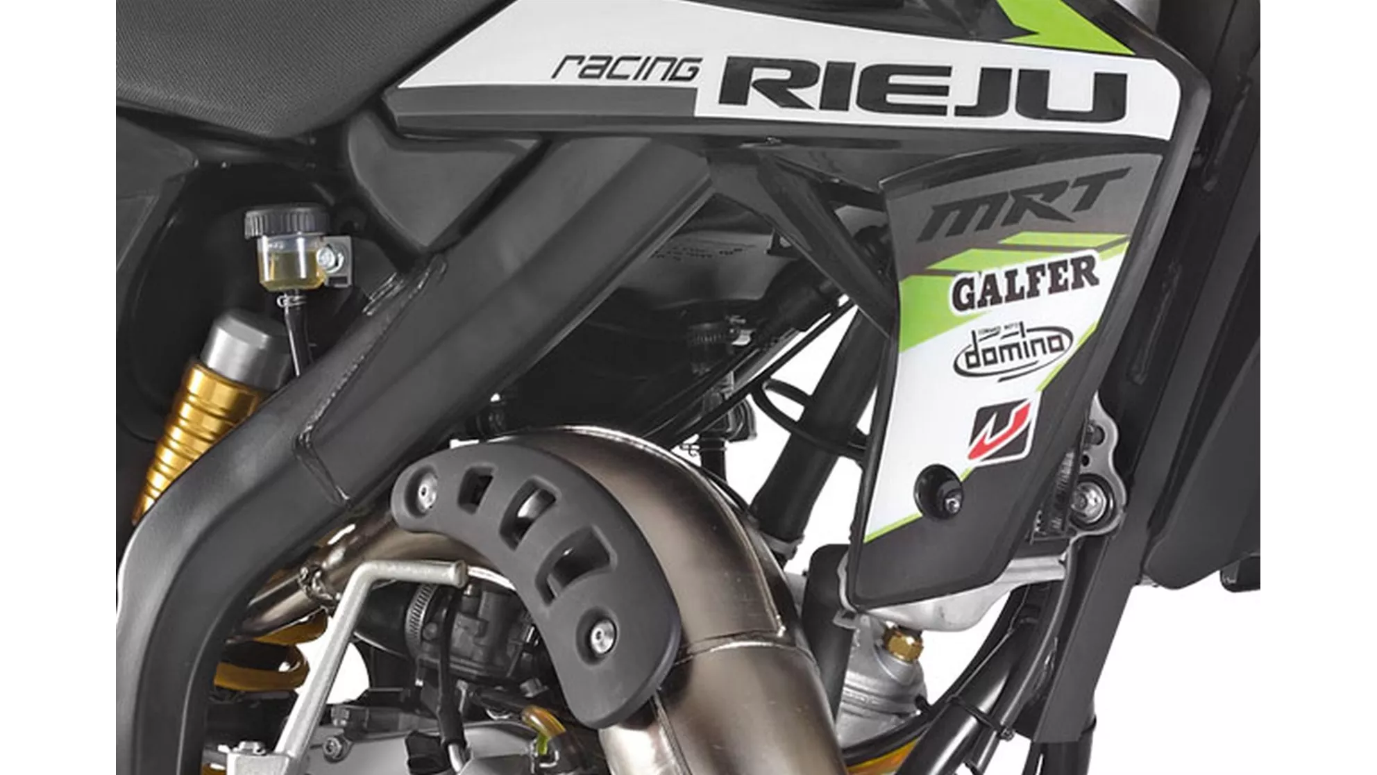 Rieju MRT Cross Pro 50 - Image 1 Rieju MRT Cross Pro 50 - Image 1