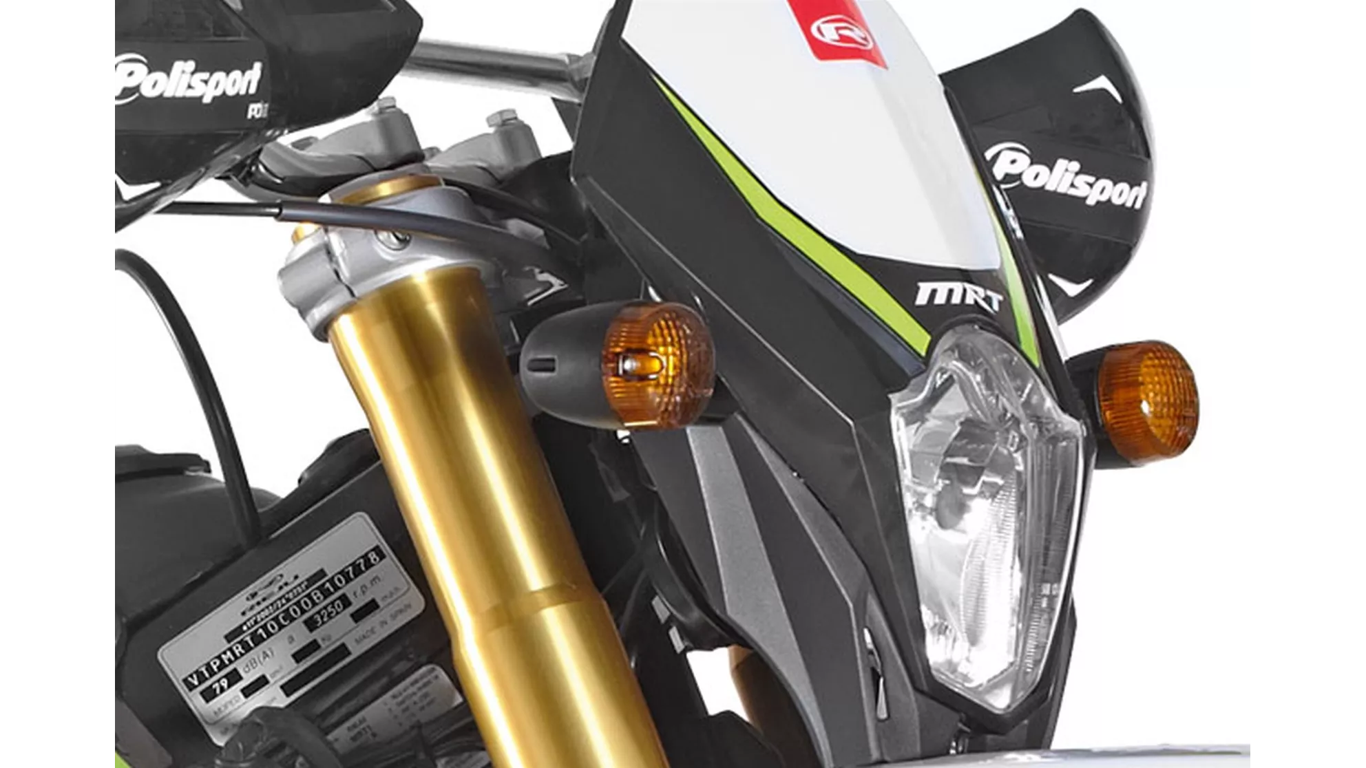 Rieju MRT Cross Pro 50 - Image 2 Rieju MRT Cross Pro 50 - Image 2