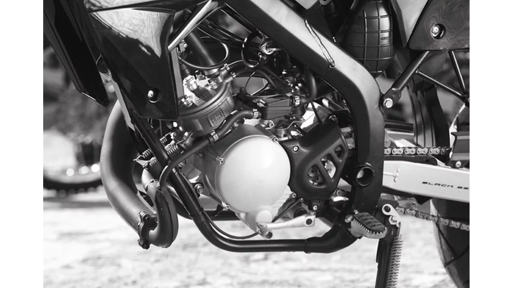 Rieju MRT Cross Pro 50 - Image 4 Rieju MRT Cross Pro 50 - Image 4