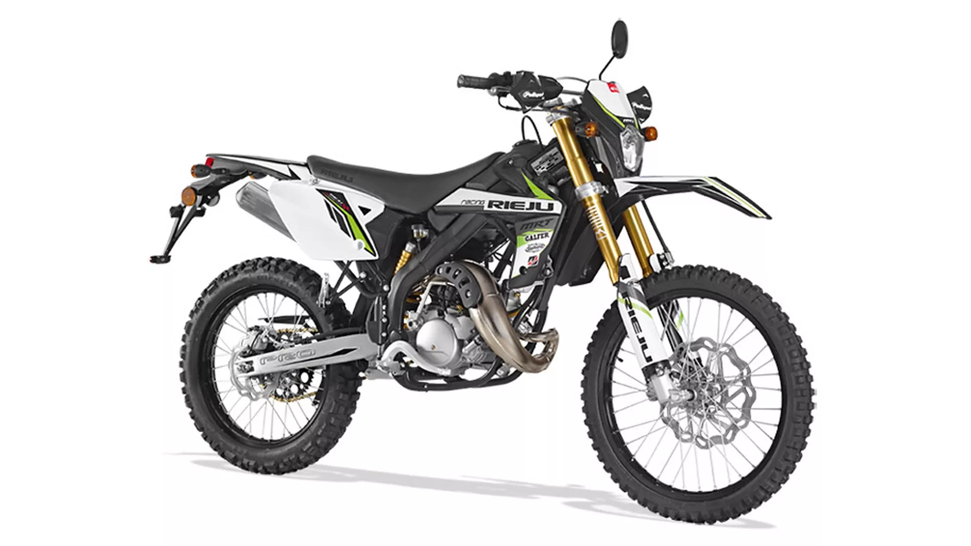 Rieju MRT Cross Pro 50 - Image 5 Rieju MRT Cross Pro 50 - Image 5