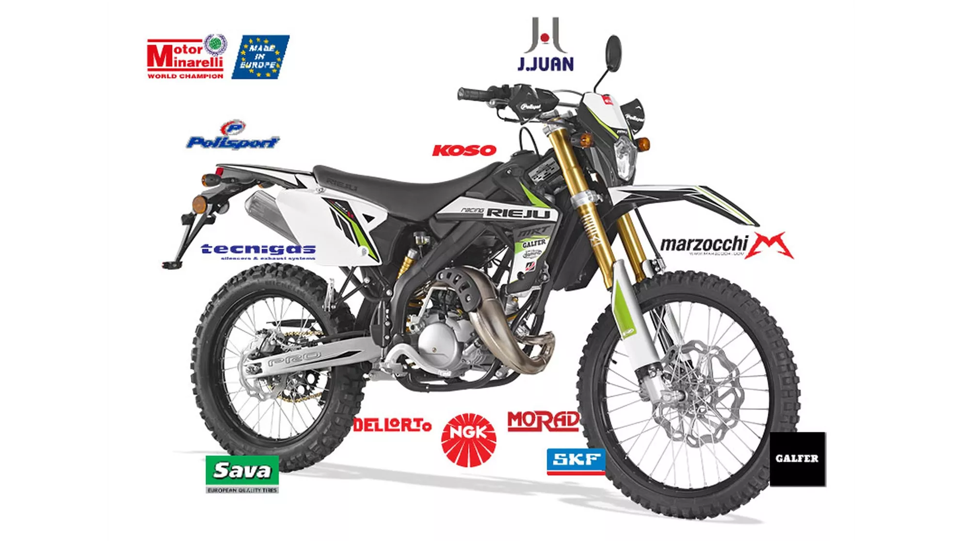 Rieju MRT Cross Pro 50 - Image 8 Rieju MRT Cross Pro 50 - Image 8