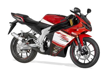 Rieju RS3 50 2019 - Bild 3