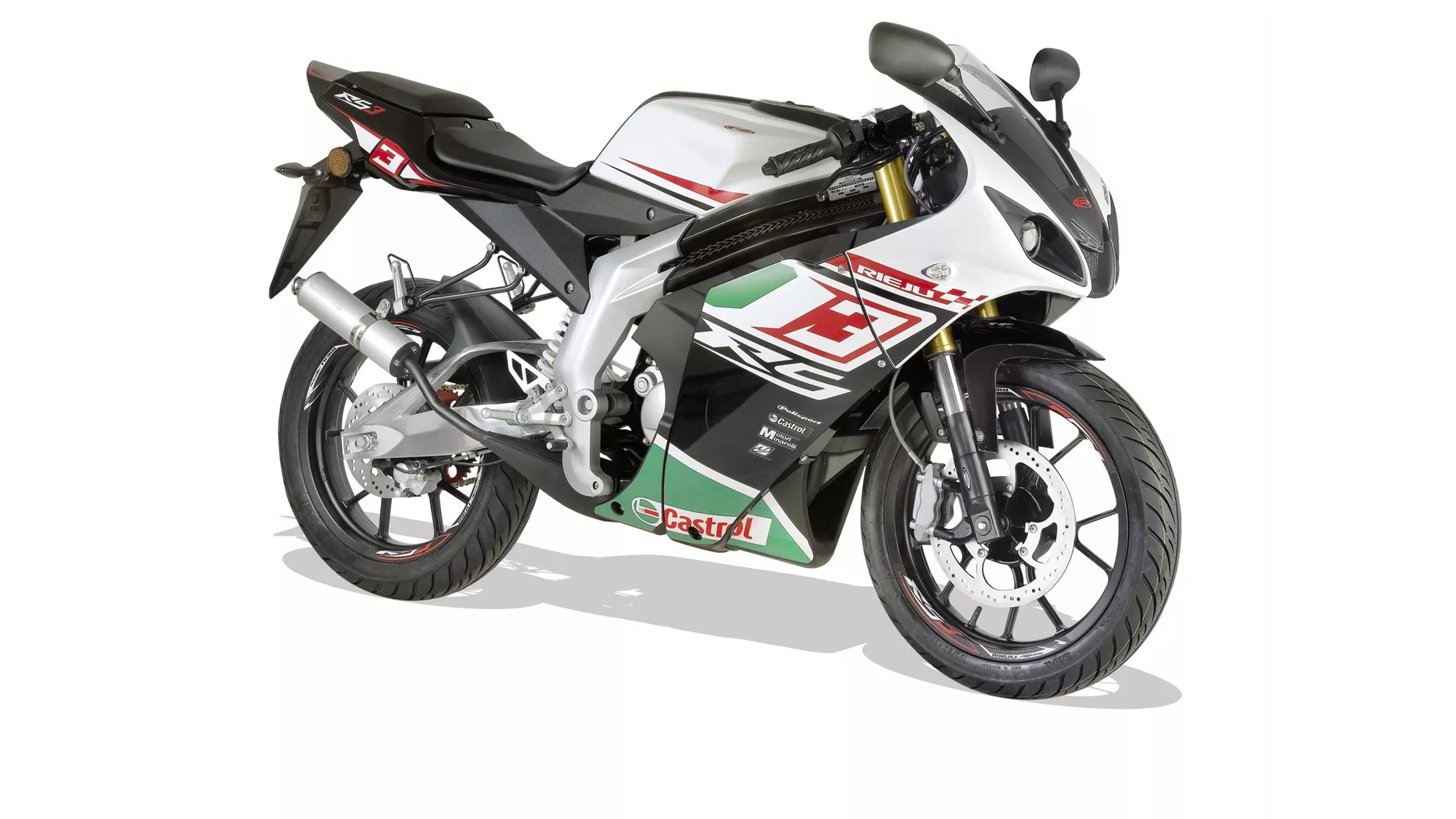 Rieju RS3 50 - Image 6 Rieju RS3 50 - Image 6