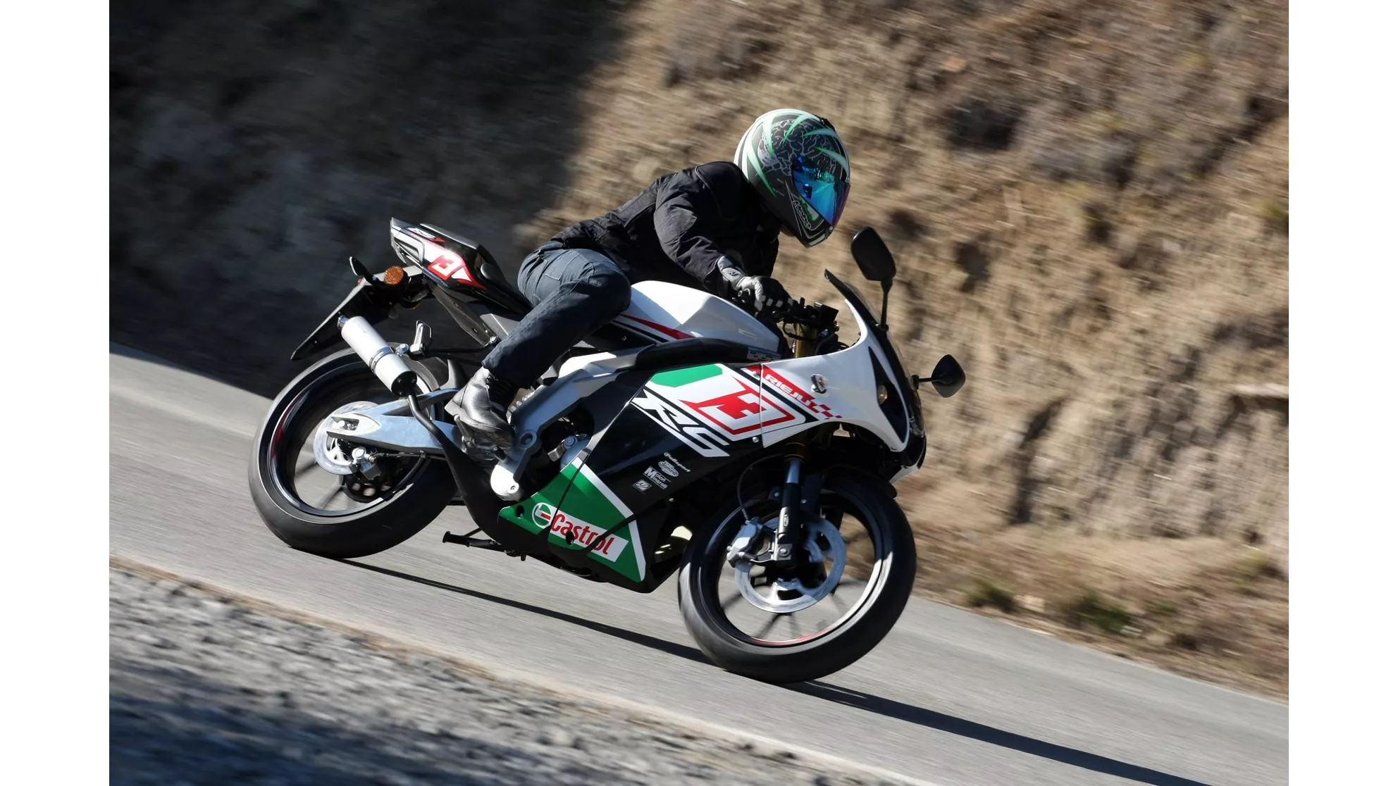 Rieju RS3 50 - Image 8 Rieju RS3 50 - Image 8