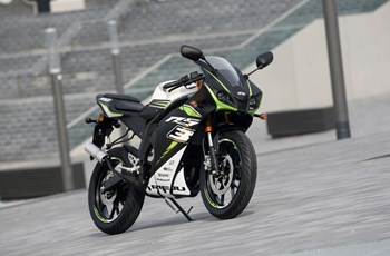 Rieju RS3 50 2019 - Bild 15