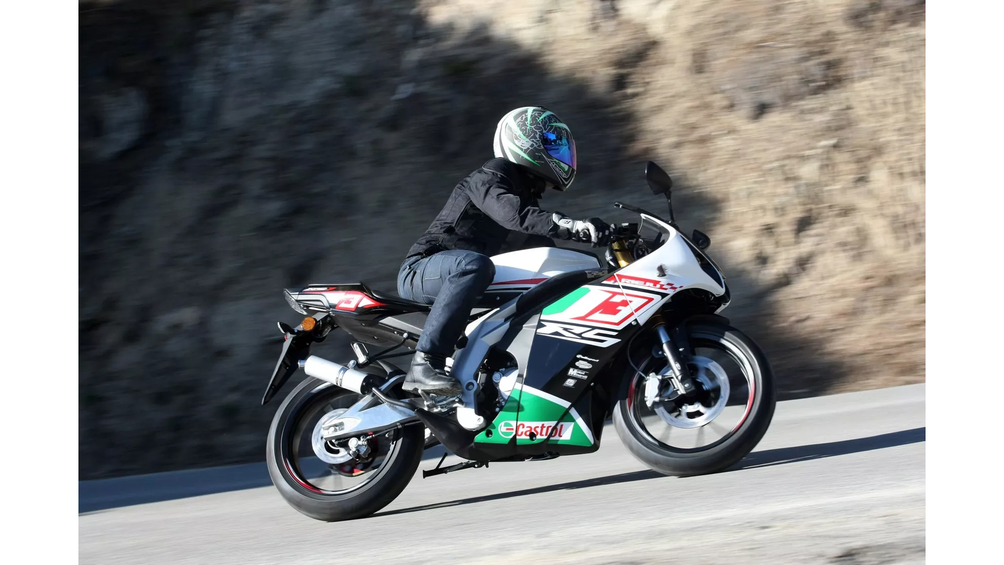 Rieju RS3 50 - Image 15 Rieju RS3 50 - Image 15