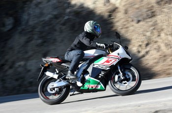 Rieju RS3 50 2019 - Bild 17