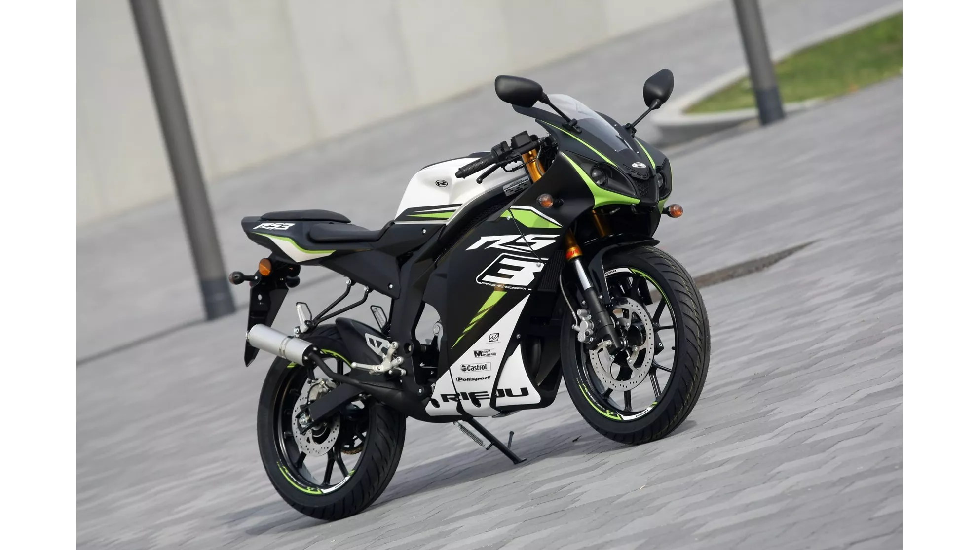 Rieju RS3 50 - Image 16 Rieju RS3 50 - Image 16