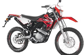 Rieju MRT Cross 125 2019 - Bild 4