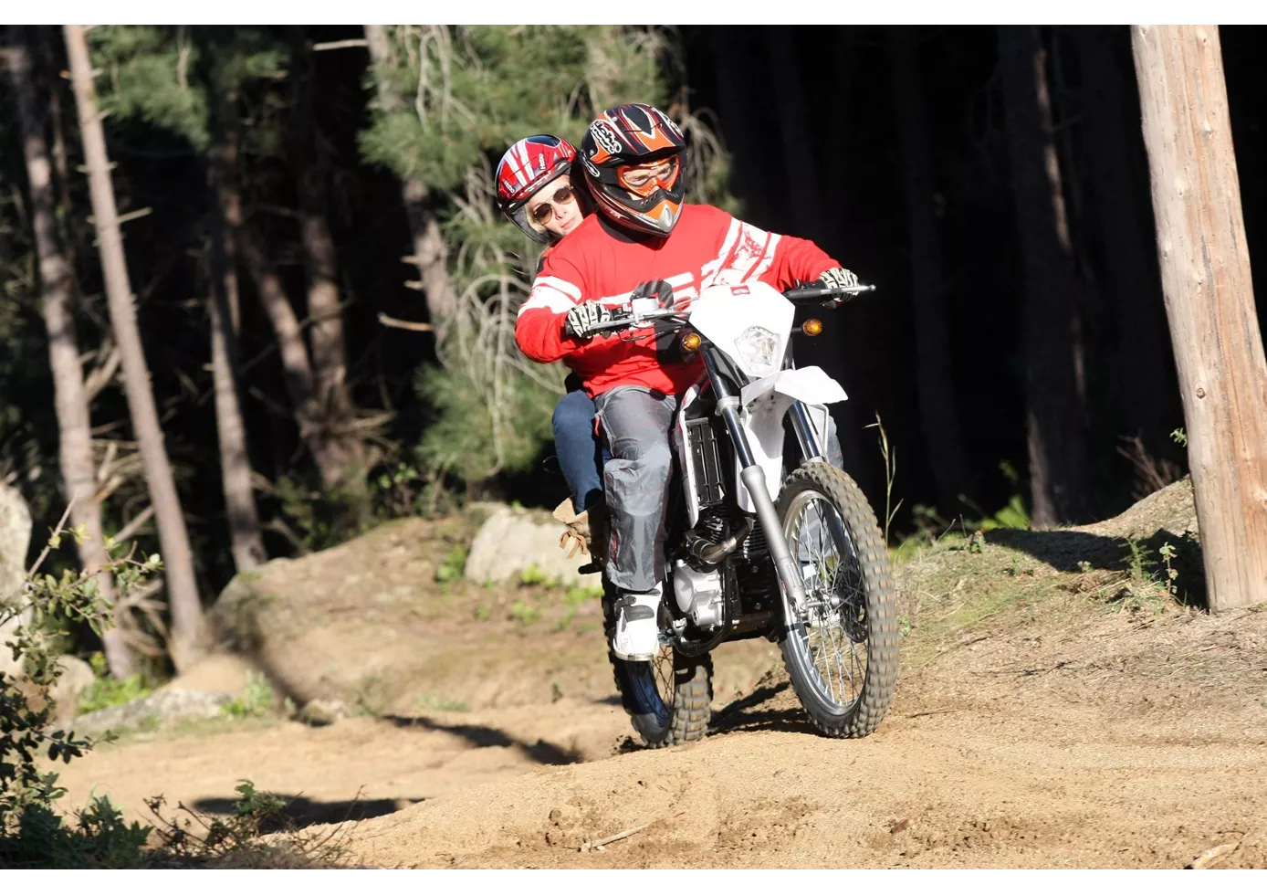 Rieju MRT Cross 125 2019 Rieju MRT Cross 125 2019