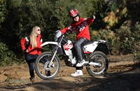 Rieju MRT Cross 125 2019 - Bild 6 Rieju MRT Cross 125 2019 - Bild 6