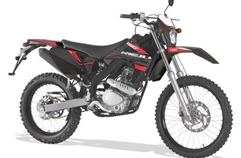 Rieju MRT Cross 125 2019 - Bild 12