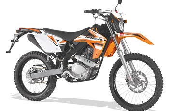 Rieju MRT Cross 125 2019 - Bild 13