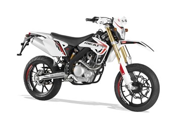 Rieju Marathon 125 Supermoto 2019 - Bild 7 Rieju Marathon 125 Supermoto 2019 - Bild 7