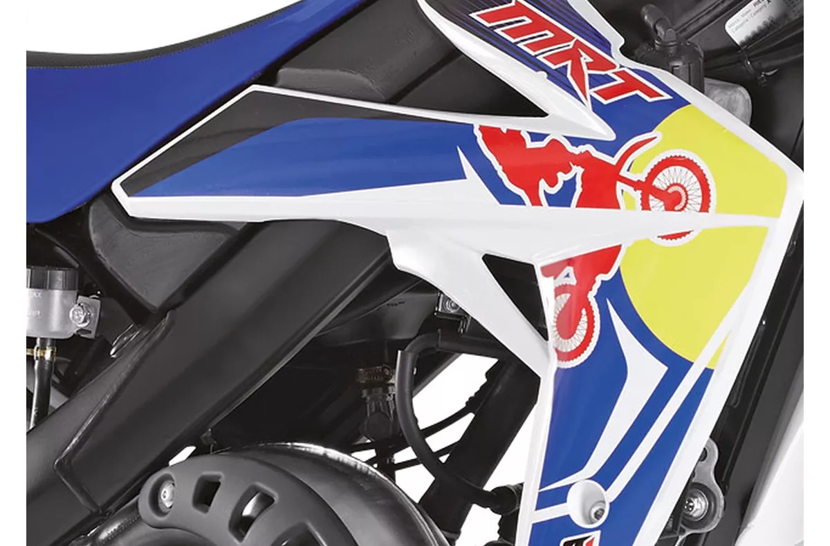 Rieju MRT Freejump 50 Cross Rieju MRT Freejump 50 Cross