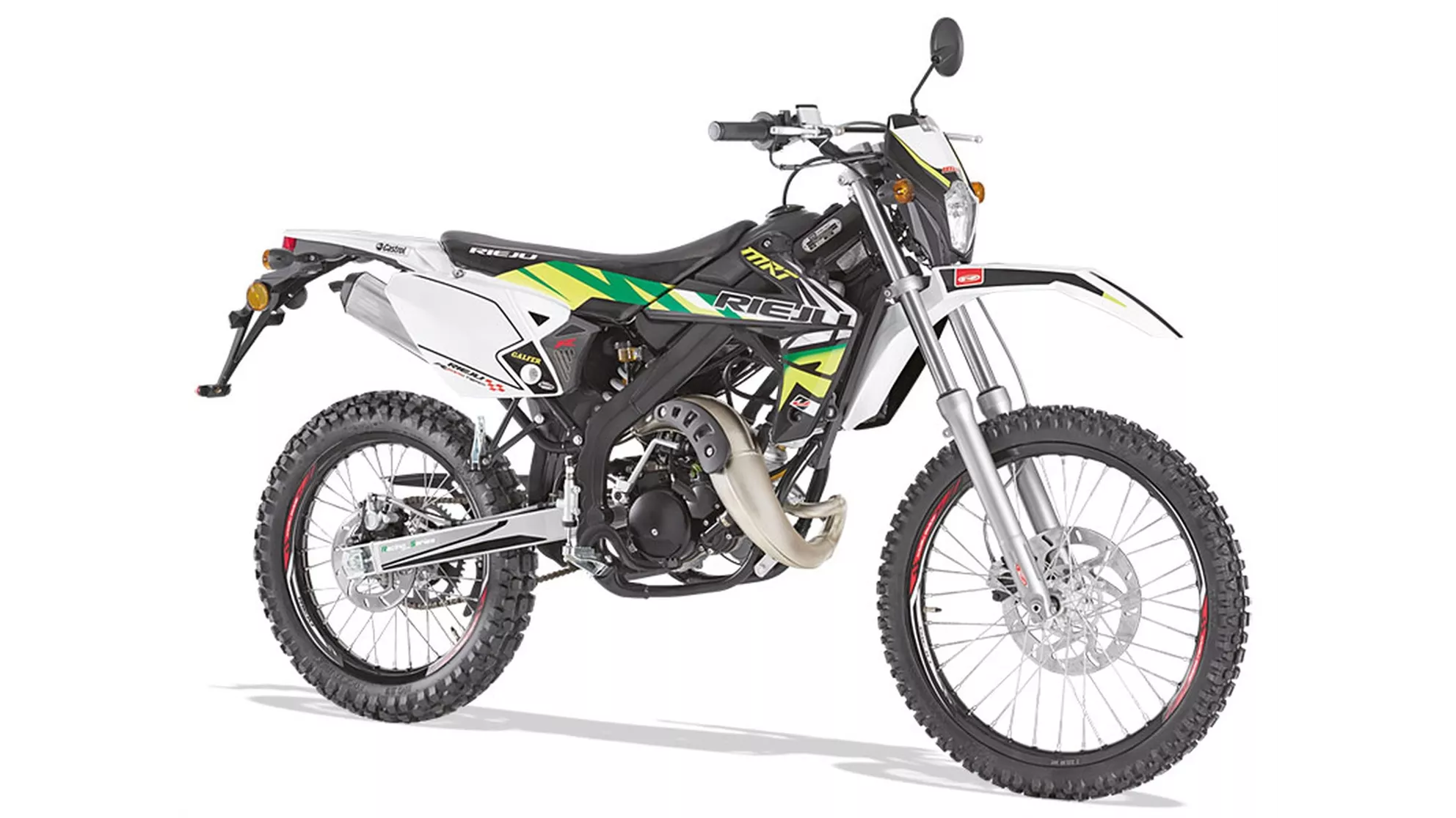 Rieju MRT Freejump 50 Cross - Image 3 Rieju MRT Freejump 50 Cross - Image 3