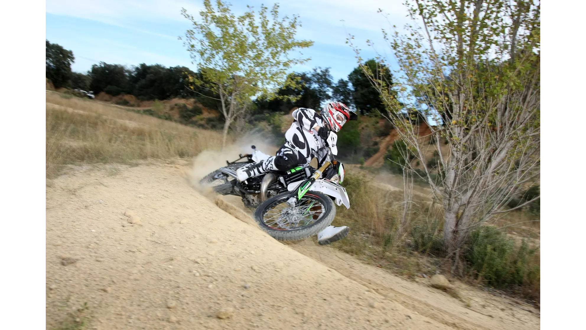 Rieju MRT Freejump 50 Cross - Image 4 Rieju MRT Freejump 50 Cross - Image 4