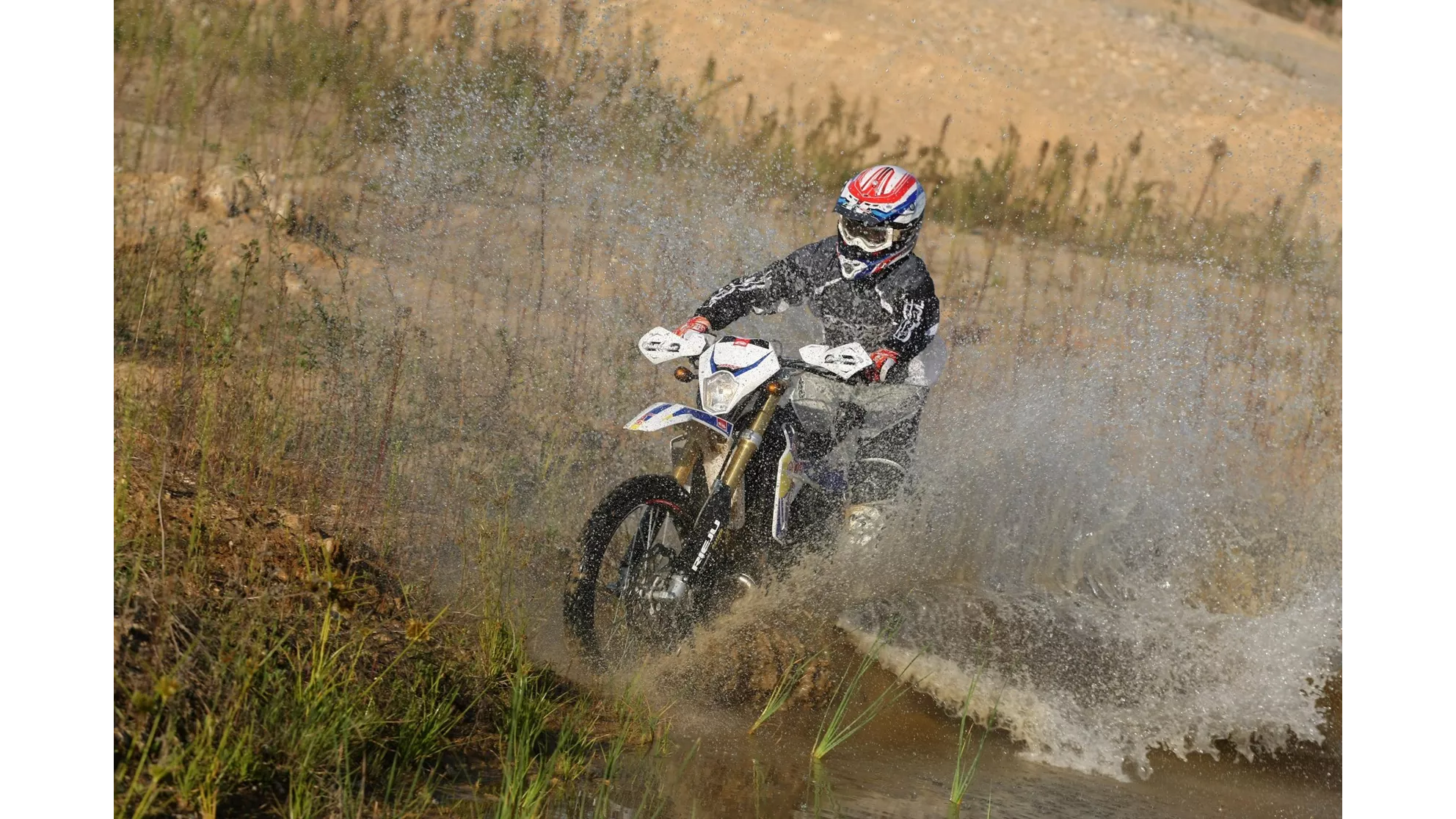 Rieju MRT Freejump 50 Cross - Image 6 Rieju MRT Freejump 50 Cross - Image 6