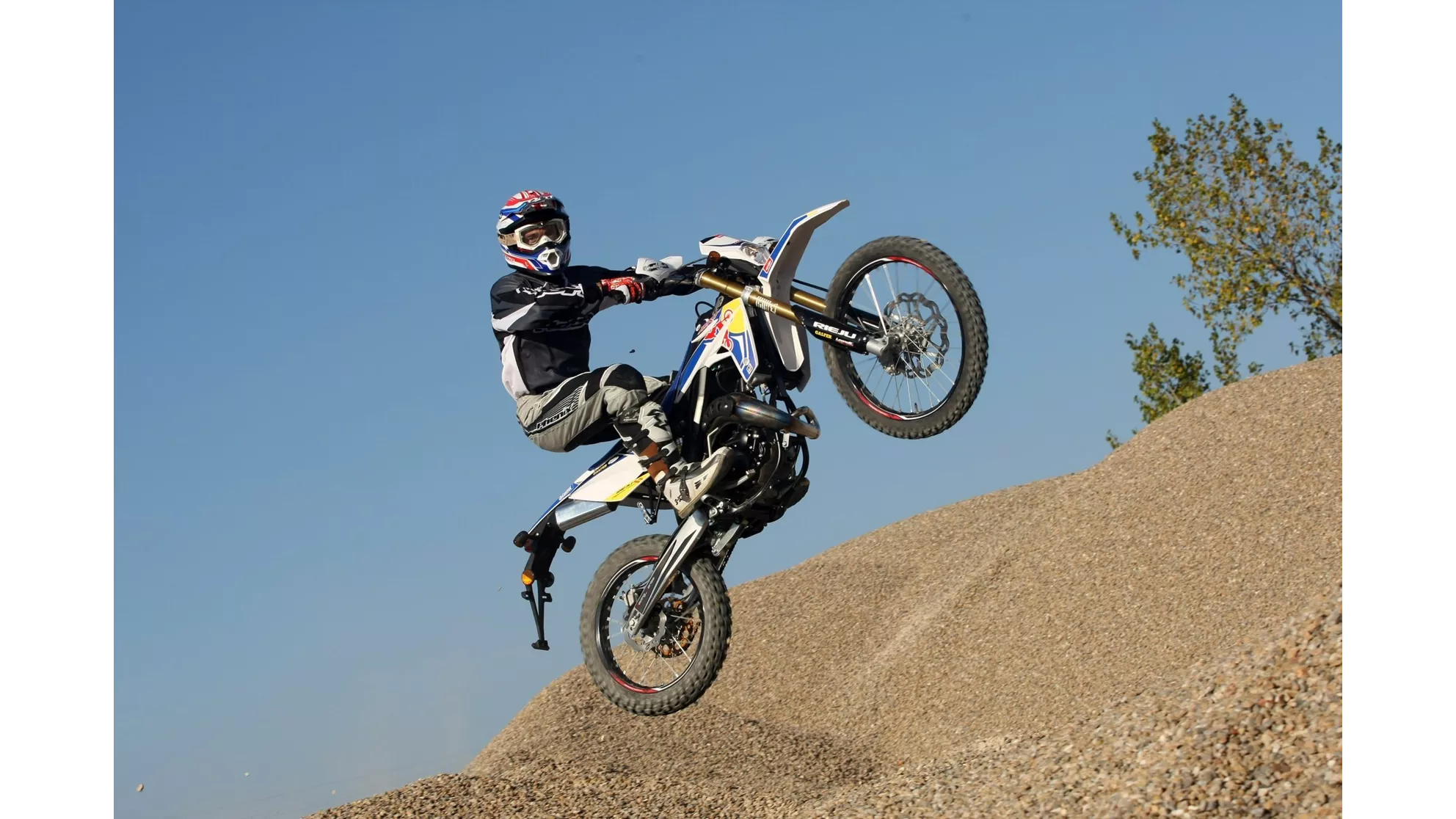 Rieju MRT Freejump 50 Cross - Image 13 Rieju MRT Freejump 50 Cross - Image 13